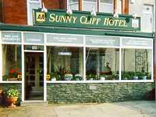Sunny Cliff Guest House B&B,  Blackpool